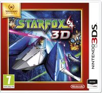 Star Fox 64 3D (Nintendo Selects) - thumbnail