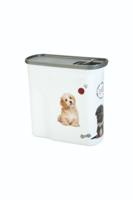 Curver Voercontainer Hond 2 liter - thumbnail