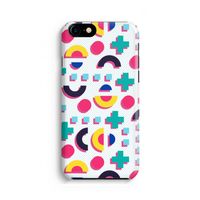 8-bit N°2: Volledig Geprint iPhone 7 Hoesje