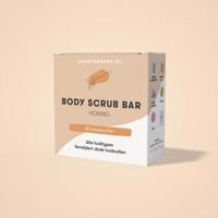 Shampoobars Bar body scrub honing