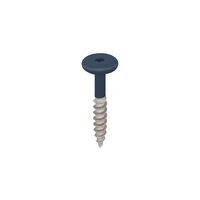 Torx schroef RVS 32 mm 100st Staalblauw - Keralit (2890)