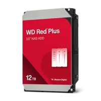 WD Red Plus 12TB WD120EFBX
