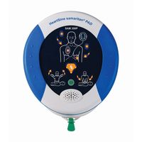 HeartSine 350P AED lease - Met muurbeugel - Met jaarlijkse keuring