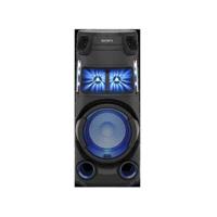 Speakers Sony MHCV43D Bluetooth Zwart