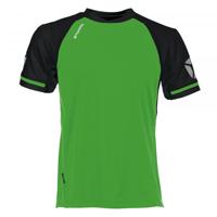 Stanno 410101K Liga Shirt k.m. Kids - Bright-Green-Black - 116
