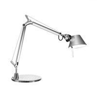 Artemide Tolomeo Micro bureaulamp retrofit aluminium - thumbnail