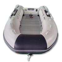 Hibo Rubberboot 3.30 Aluminium Lichtgrijs Default