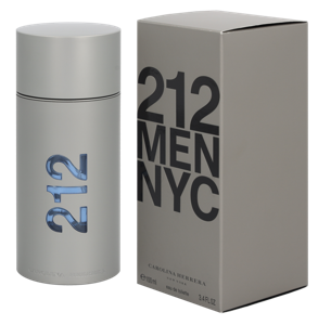 Carolina Herrera 212 NYC Men Eau de toilette Spray 100ml