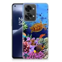 OnePlus Nord 2T | TPU Hoesje | Vissen