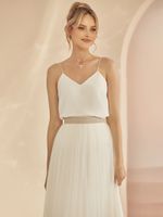 Bianco Evento E350 Top | Maat: XXXL