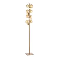 Paul Neuhaus Bronze vloerlampPure Popup design - 557-97