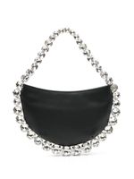 L'Alingi sac Eternity en cuir - Noir