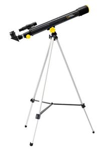 National Geographic 50/600 AZ Reflector 150x Zwart