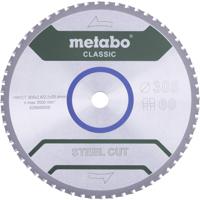 Metabo STEEL CUT CLASSIC 628669000 Cirkelzaagblad 355 x 25.4 x 2.5 mm Aantal tanden: 72 1 stuk(s) - thumbnail