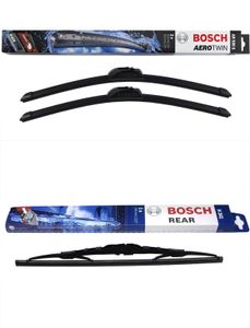 Bosch Ruitenwissers voordeelset voorzijde + achter AR500SH341