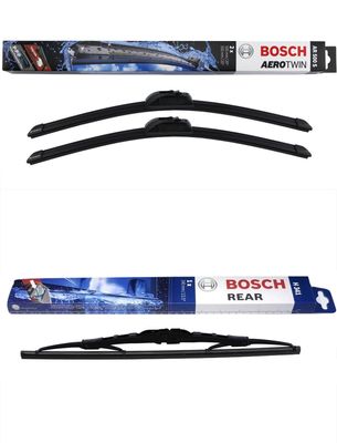 Bosch Ruitenwissers voordeelset AR500S + H341 AR500SH341