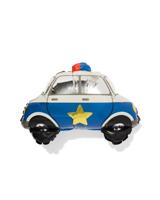HEMA Folieballon politieauto 50cm