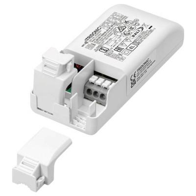 Tridonic LC 40W 100-1050mA 44V o4a NF SR EX LED-driver 20 W 1.05 A 15 - 44 V 1 stuk(s)