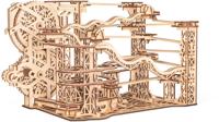 Eco Wood Art Knikkerbaan Marble Run Mechanische Houten 3D Modelbouw