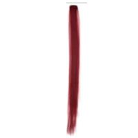 10 stuks chemische Fiber pruik één-stap gradiënt kleur één kaart pruik gespannen lengte: 24inches (24 #)
