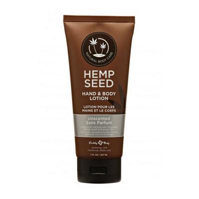 Earthly body Unscented Hand and Body Lotion - 7 fl oz / 207 ml