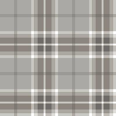 Dutch Wallcoverings Ortagard - Emma Brown - Bruin
