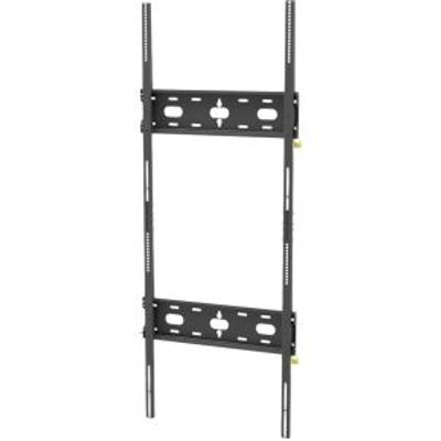 Iiyama MD-WM60150 2,67 m (105 ) Zwart Muur