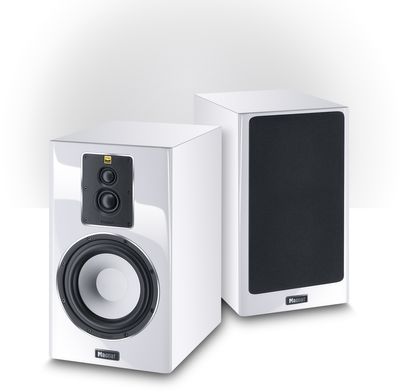 Magnat: Signature 703 Boekenplank Speakers 2 stuks - Wit