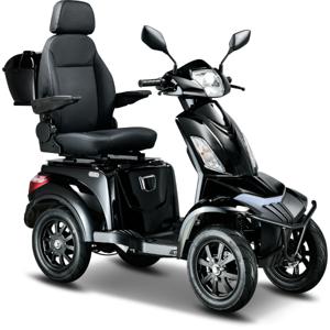 IVA S1000 Zwart - Elektrische Scooter