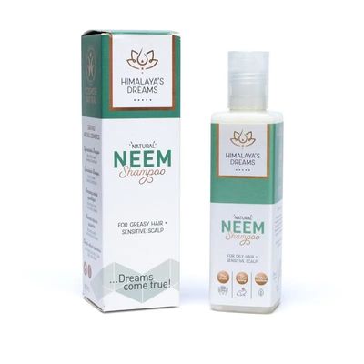 Himalaya's Dreams Ayurvedische Shampoo Neem - 200ml