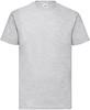 Fruit Of The Loom F140 Valueweight T - Heather Grey - 3XL