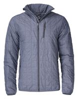 Cutter & Buck 351406 Rainier Jacket Men - Antraciet Navy Mélange - M