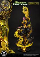 DC Comics Statue 1/3 Thaal Sinestro Deluxe Version 111 Cm