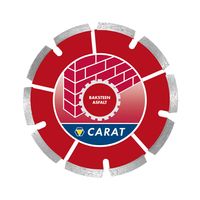 Carat VOEGENFREES ZACHT Ø125x22,23x6 MM, CTC CLASSIC - CTCC125300 - CTCC125300