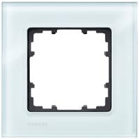 Siemens 5TG12010 Frame 1-voudig Delta Glas Schakelmateriaal 1 stuk(s)