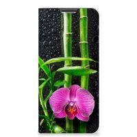 OPPO A54s | A16 | A16s Smart Cover Orchidee