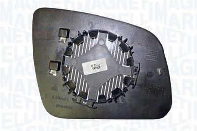 Spiegelglas, buitenspiegel RV90054