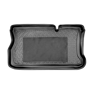 Kofferbakmat passend voor Opel Corsa C 3/5 deurs 2000-2006 CKSOP07