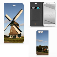 Huawei P10 Plus Book Cover Molen