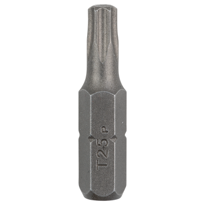 Bosch Accessoires Schroefbit standaard binnen-Torx® T25 | 25 mm | 1/4" | Zeskant - 2609255935