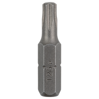 Bosch Accessoires Schroefbit standaard binnen-Torx® T25 | 25 mm | 1/4" | Zeskant - 2609255935