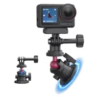 Telesin Magnetische mount met balhoofd voor actioncam