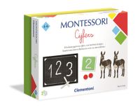 Montessori - Cijfers - Spel;Spel (8005125668892) - thumbnail