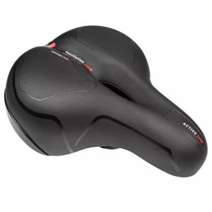 Benson Fietszadel - comfortabel met ventilatie gat - universeel zadel