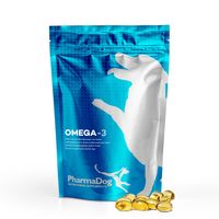 Omega-3 hond