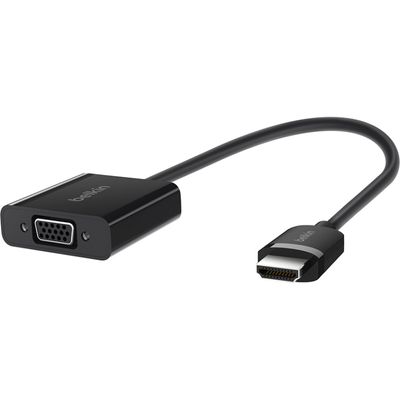 HDMI/VGA-adapter met micro-USB en 3.5 mm-aansluiting Adapter