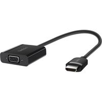 HDMI/VGA-adapter met micro-USB en 3.5 mm-aansluiting Adapter