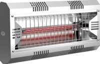 Elektrische infrarood heater FACT 2055 IP55 2kW
