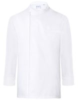 Karlowsky KY121 Long-Sleeve Throw-Over Chef Shirt Basic
