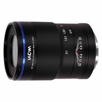 Laowa 50mm f/2.8 2x Ultra-Macro MFT-mount objectief - thumbnail